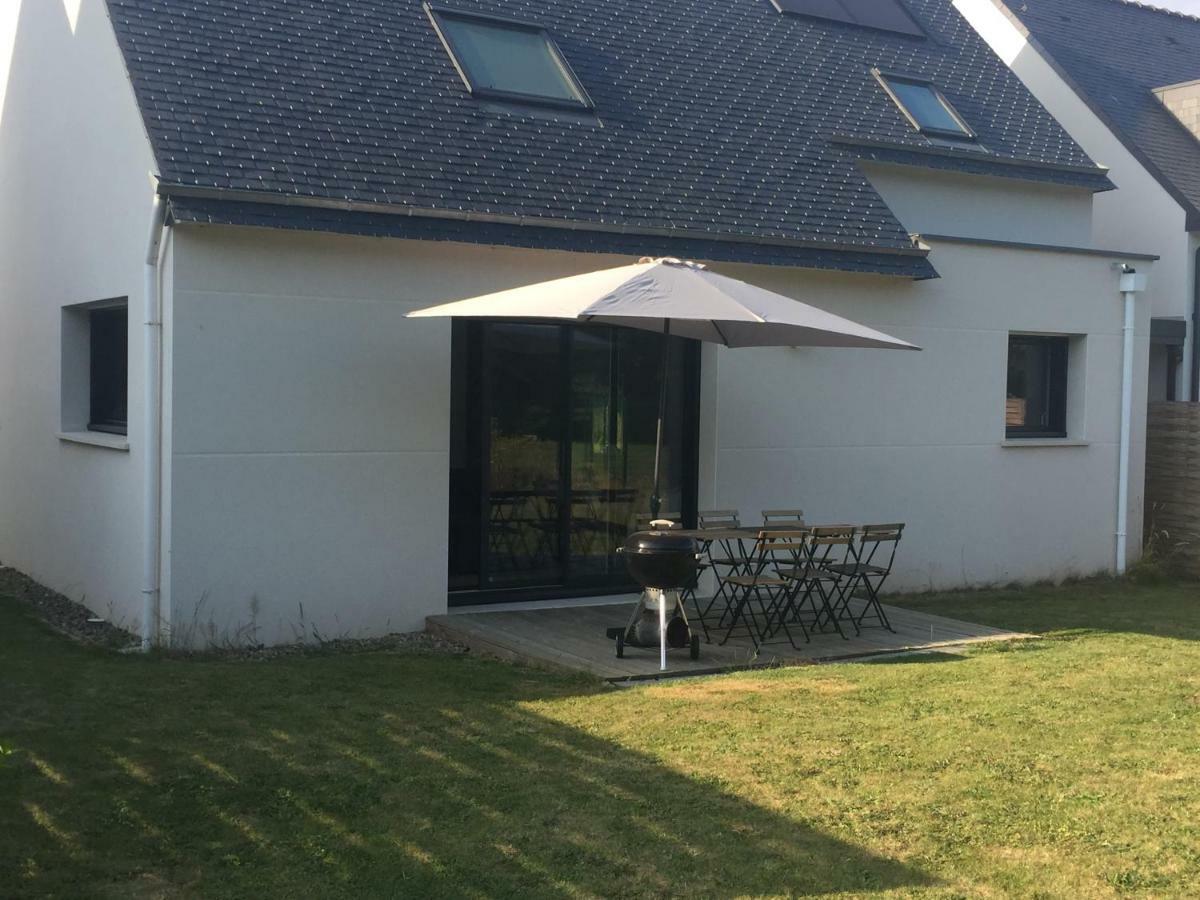 Maison Jardin De La Baie Douarnenez Exteriör bild